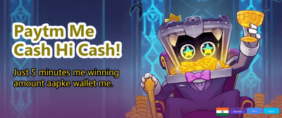 Huge Bonus for New Users banner